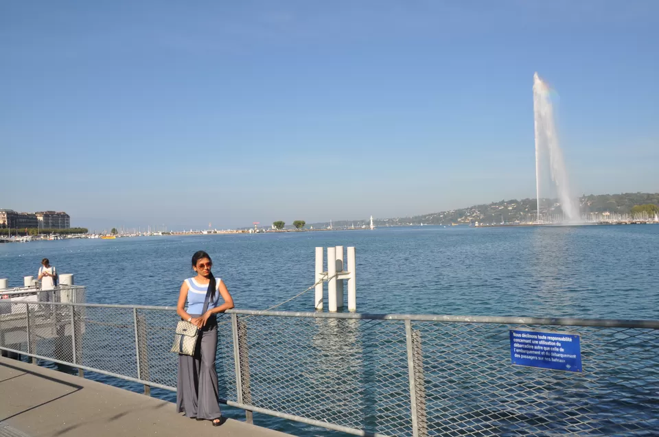 Photo of Geneva, Switzerland by Vandana Goenka