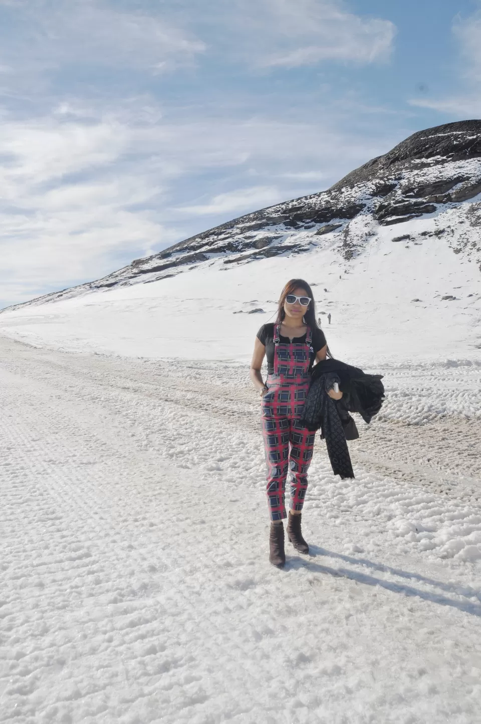Photo of Glacier 3000, Les Diablerets, Switzerland by Vandana Goenka