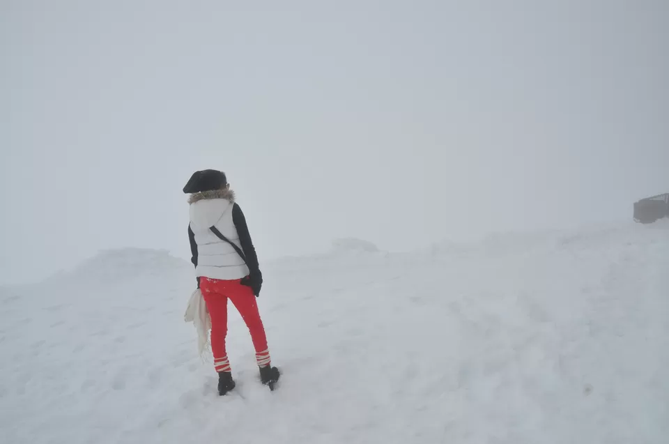Photo of Jungfraujoch, Lauterbrunnen, Switzerland by Vandana Goenka