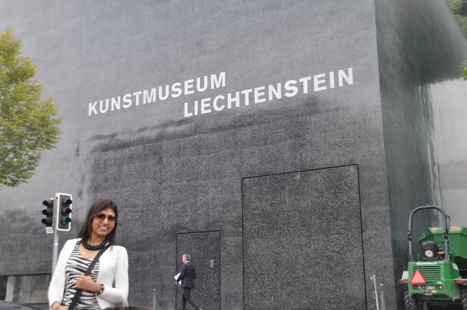 Photo of Liechtenstein by Vandana Goenka