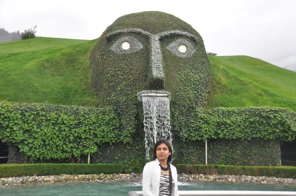 Photo of Austria by Vandana Goenka