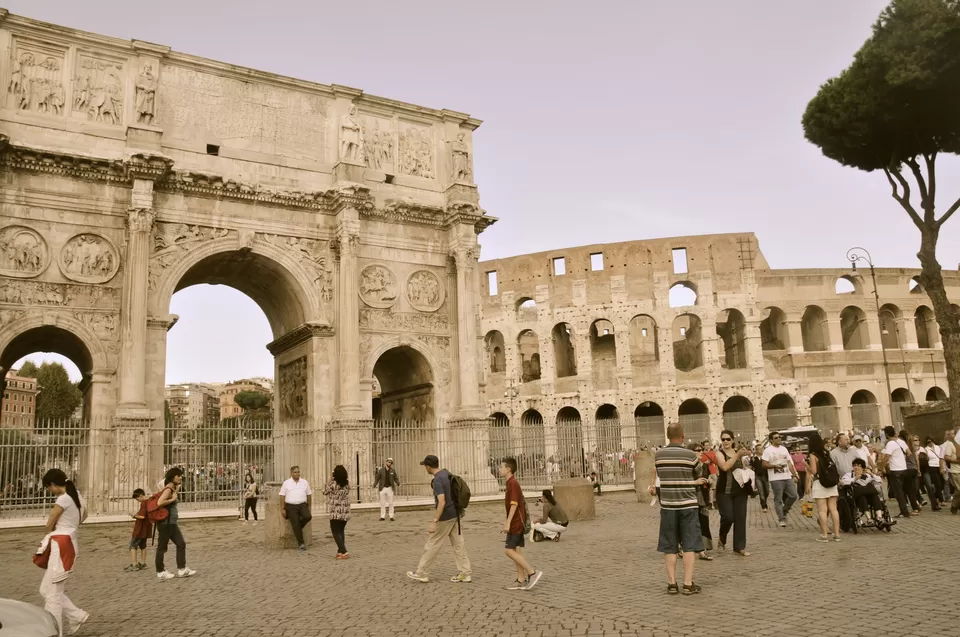 Photo of Rome, Italy by Vandana Goenka