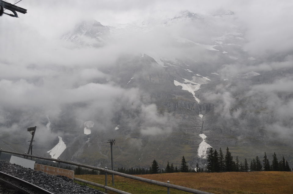 Photo of Lauterbrunnen to Jungfrau a magical train ride #LifeOnATrain by Vandana Goenka