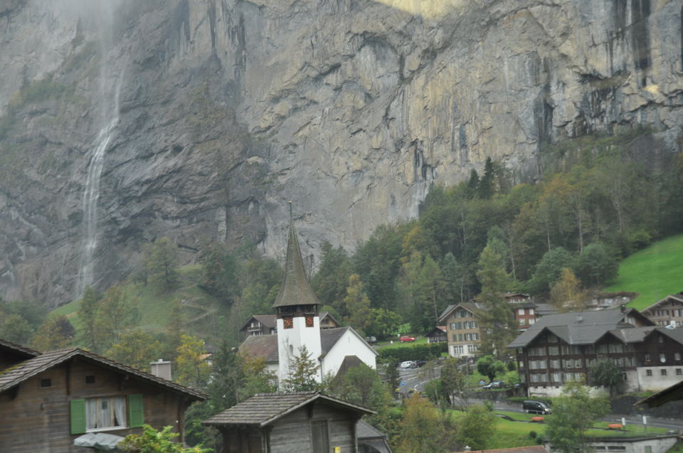 Photo of Lauterbrunnen to Jungfrau a magical train ride #LifeOnATrain by Vandana Goenka