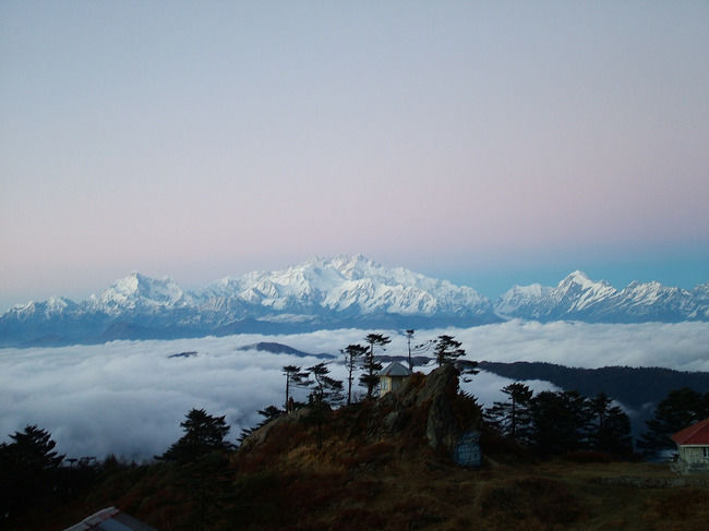 Photo of Sandakhphu, West Bengal 734201, India by Sreshti Verma