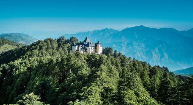 Photo of Wildflower Hall, Shimla, Shimla, Himachal Pradesh, India by Sreshti Verma