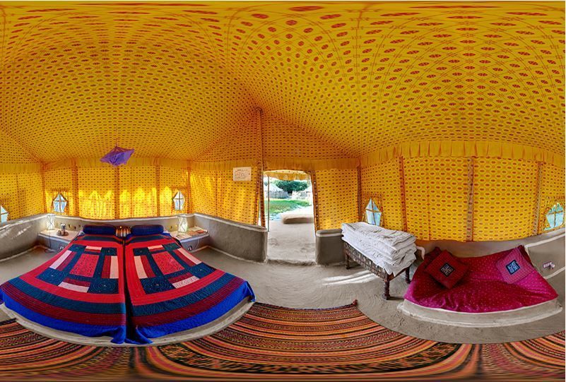 Photo of Best Eco-Resorts in India For Travellers Who Have Big Pockets And Care For The Environment by Sreshti Verma