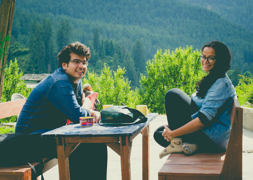 Photo of Every Reason Why I Will Never Travel With My Photographer Boyfriend Again 16/16 by Sreshti Verma