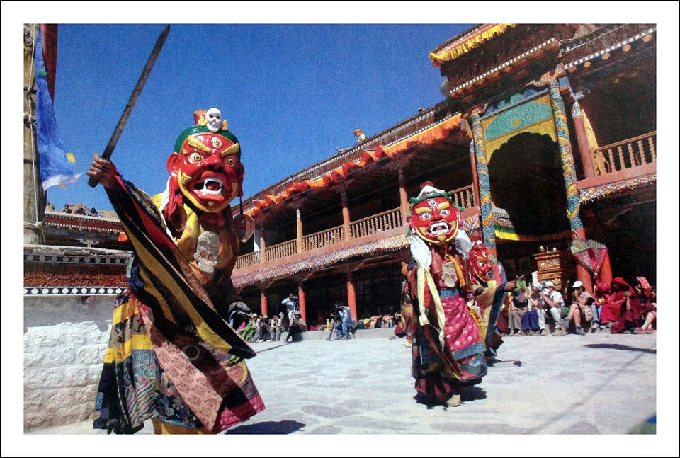Photo of 8 Monastic Festivals That Should Be Your Next Reason To Visit Ladakh 2/8 by Sreshti Verma