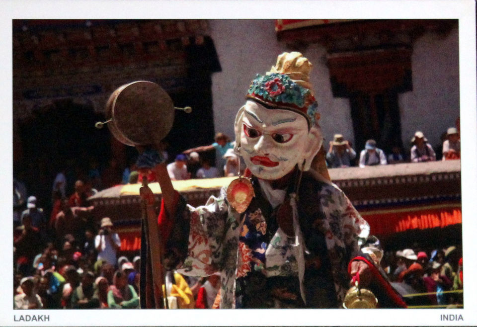 Photo of 8 Monastic Festivals That Should Be Your Next Reason To Visit Ladakh 4/8 by Sreshti Verma