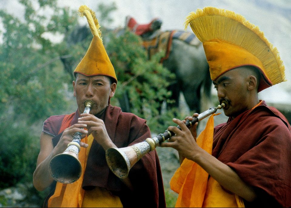 Photo of 8 Monastic Festivals That Should Be Your Next Reason To Visit Ladakh 8/8 by Sreshti Verma