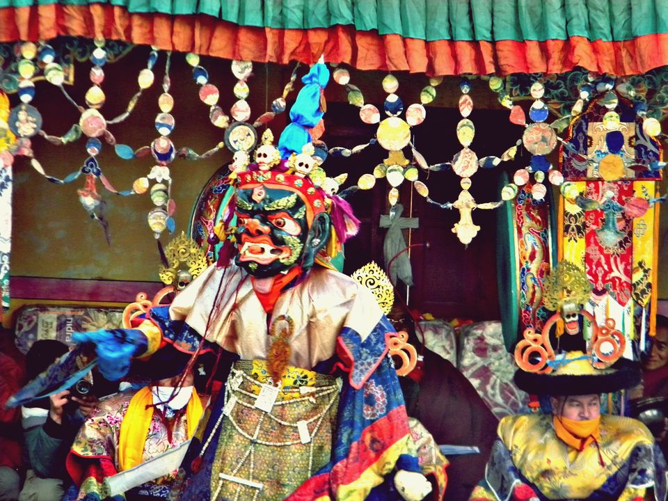 Photo of 8 Monastic Festivals That Should Be Your Next Reason To Visit Ladakh 7/8 by Sreshti Verma