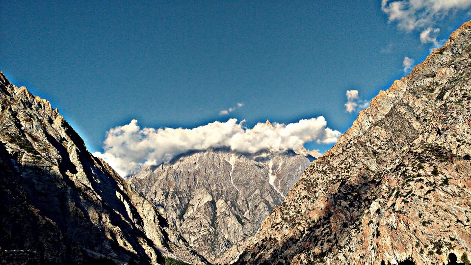 Photo of Nelong Valley: Everything You Need To Know About The Ladakh of Uttarakhand 4/9 by Sreshti Verma