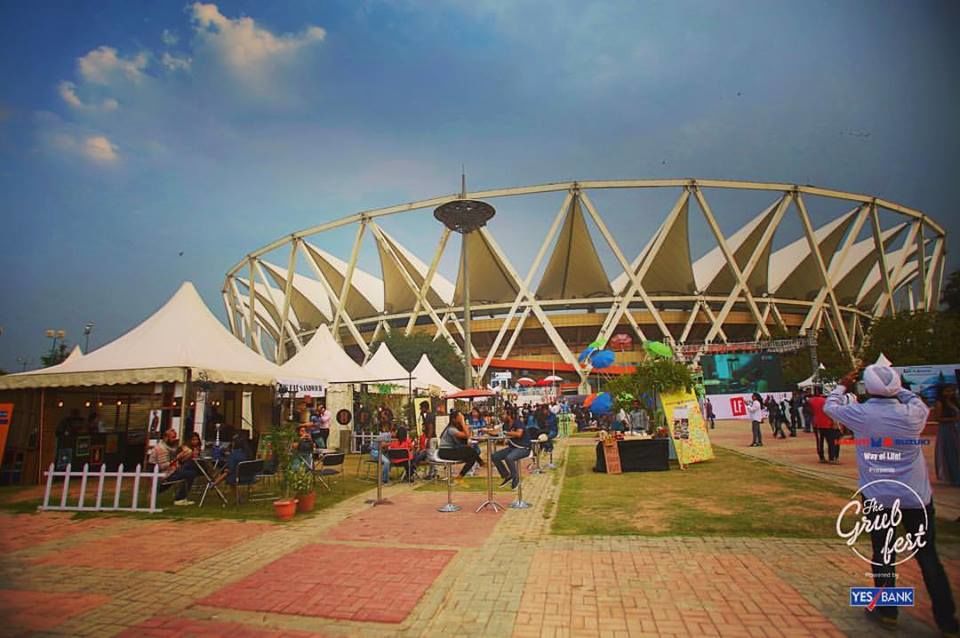 Photo of 6 Amazing Upcoming Food Festivals in Delhi You Must Head to 1/1 by Sreshti Verma
