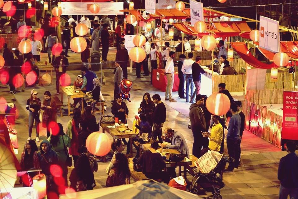 Photo of Select Citywalk, Sector 6, New Delhi, Delhi, India by Sreshti Verma