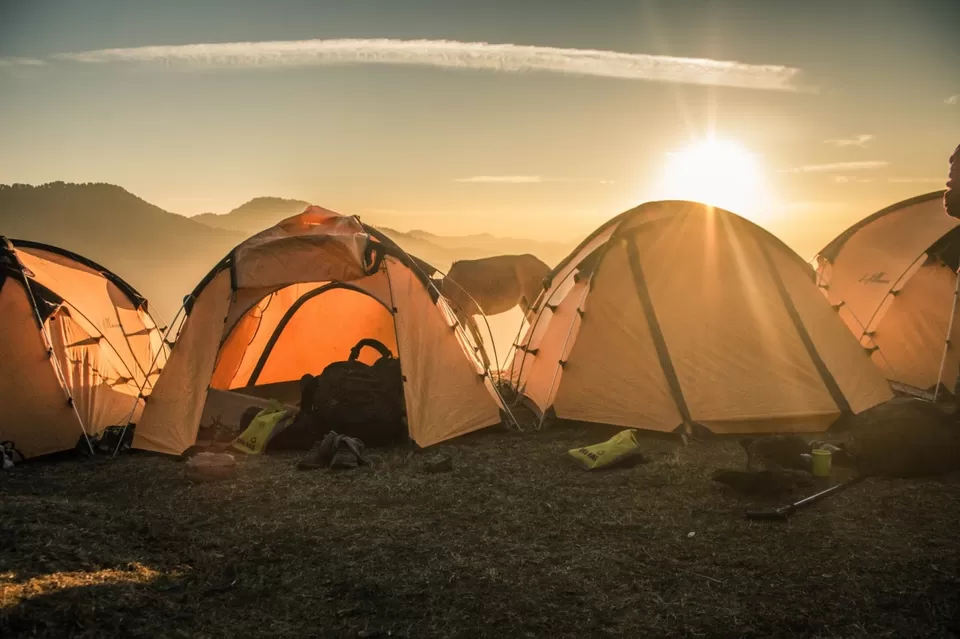 Photo of Nag Tibba, Jaunpur Range, Uttarakhand, India by Sreshti Verma