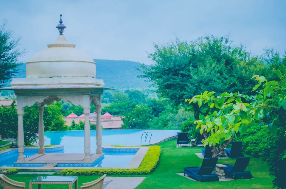 Photo of The Tree of Life Resort & Spa, Jaipur, Rajasthan, India by Sreshti Verma