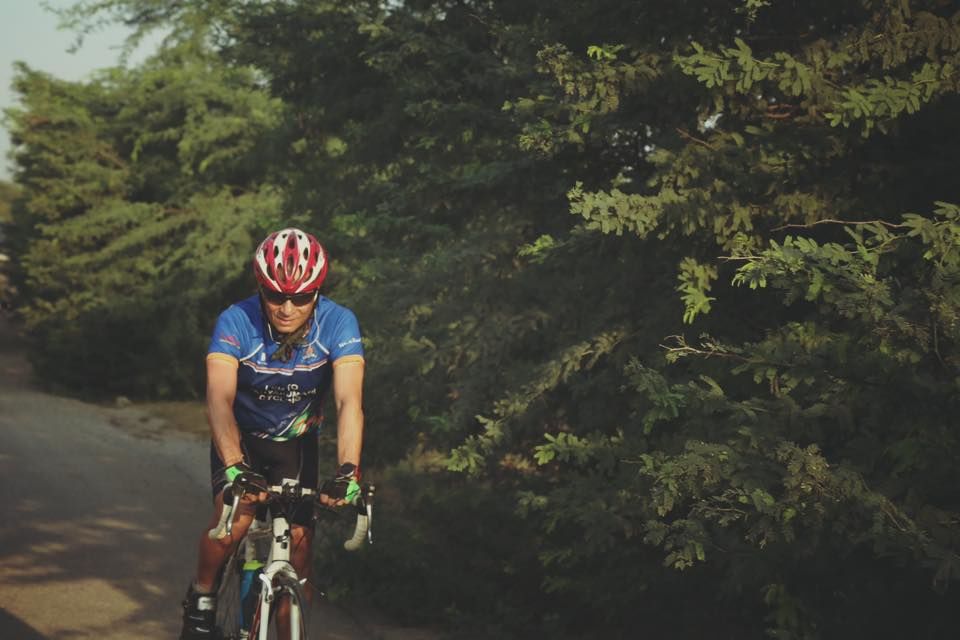 Photo of This Man Is Cycling 4,300 km From Leh to Kanyakumari For His 60th Birthday. What's Your Plan? 5/6 by Sreshti Verma