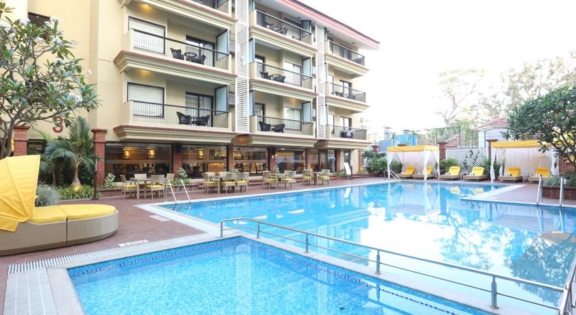 Photo of 10 Five-Star Resorts Around India That You Can Easily Get For Half The Price! 8/11 by Sreshti Verma
