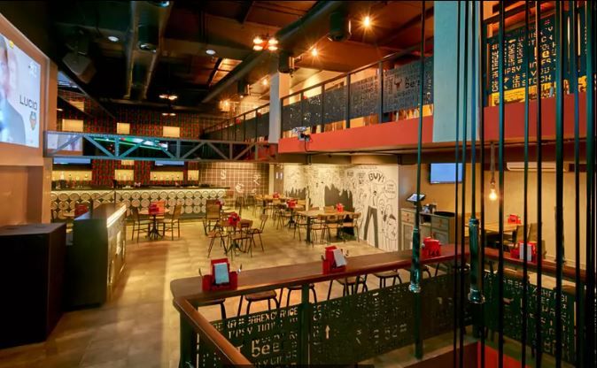 Photo of Tipsy Bull - The Bar Exchange, 100 Feet Road, Indiranagar, Bengaluru, Karnataka, India by Sreshti Verma