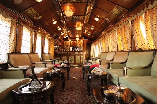 Photo of Assam Is Getting Its Own 'Palace On Wheels' And People Can't Wait To Book It 1/3 by Sreshti Verma