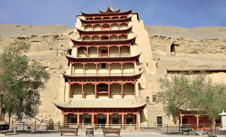 Photo of Gansu, China by Sreshti Verma