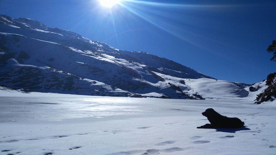 Photo of 15 High-Altitude Lakes In India That Transform Into a Frozen Spectacle During Winters by Sreshti Verma