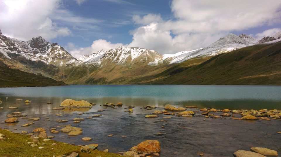 Photo of Gangabal by Sreshti Verma