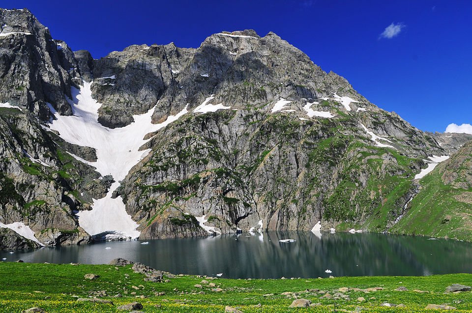 Photo of Gadsar Lake by Sreshti Verma