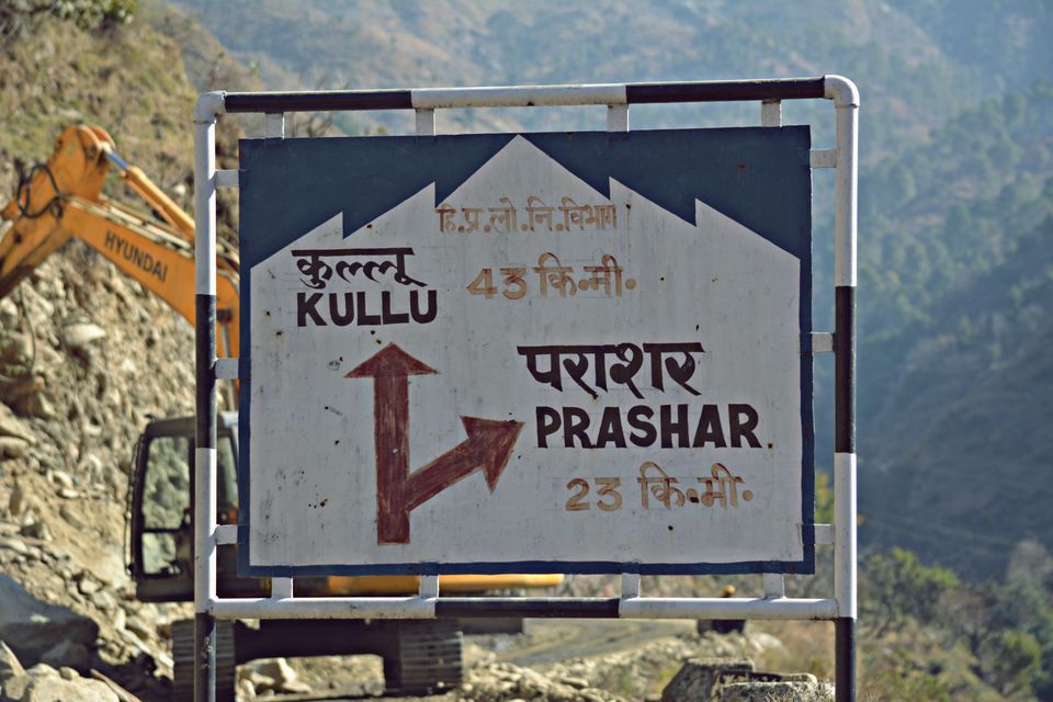 Photo of Mandi, Himachal Pradesh, India by Sreshti Verma