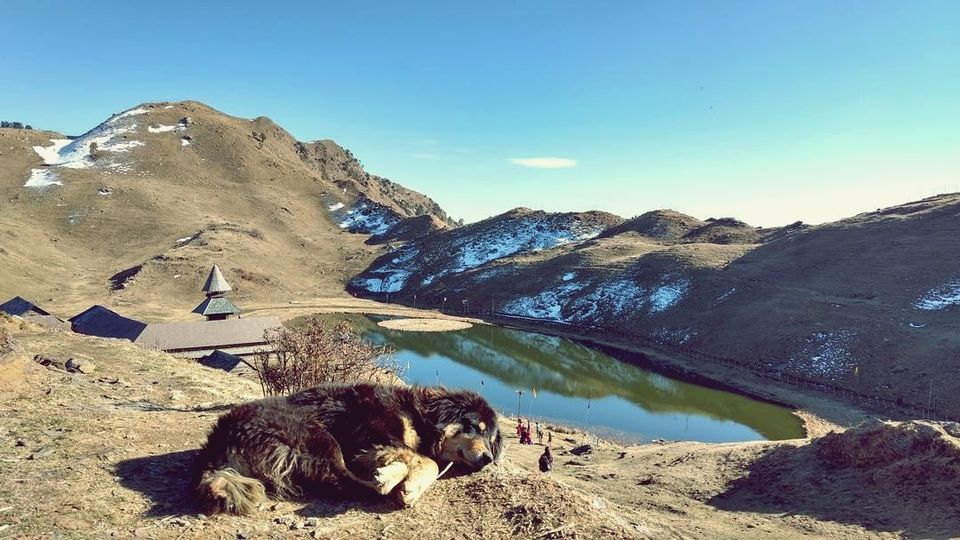 Photo of How To Plan The Perfect Weekend Getaway To Prashar Lake From Delhi by Sreshti Verma
