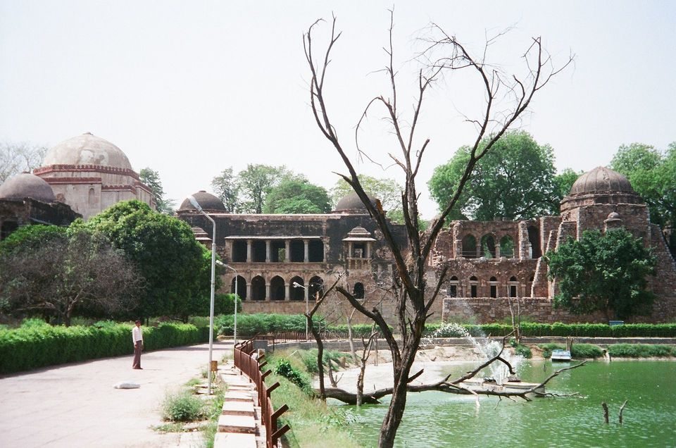 Photo of Deer Park, New Delhi, Delhi, India by Sreshti Verma