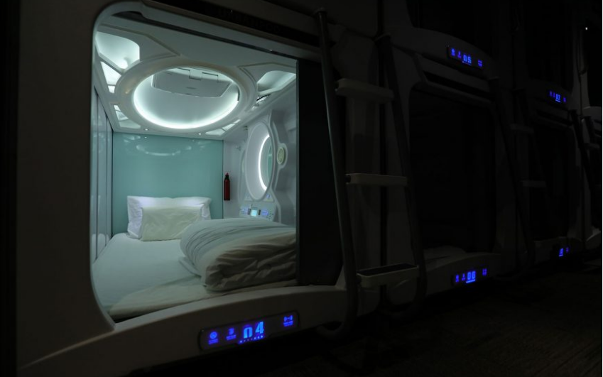 Photo of Urbanpod Hotel, Mumbai, Maharashtra, India by Sreshti Verma
