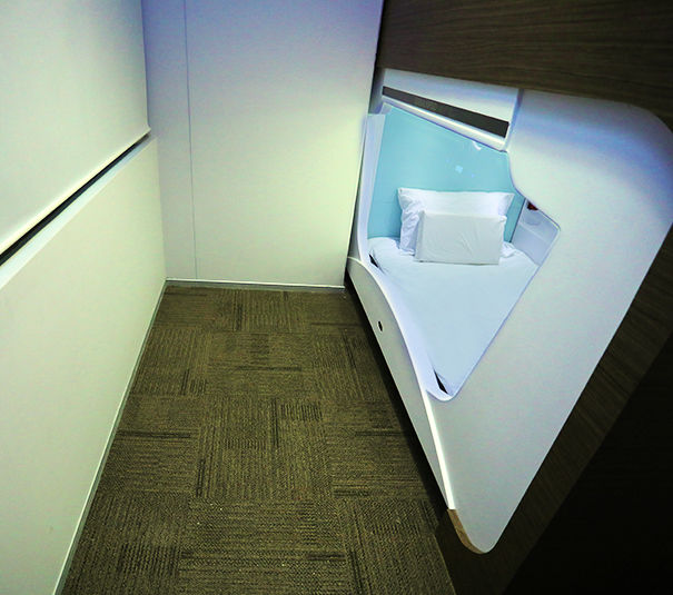Photo of Urbanpod Hotel: The First Pod Hotel Of India Is Strange In A Good Way by Sreshti Verma