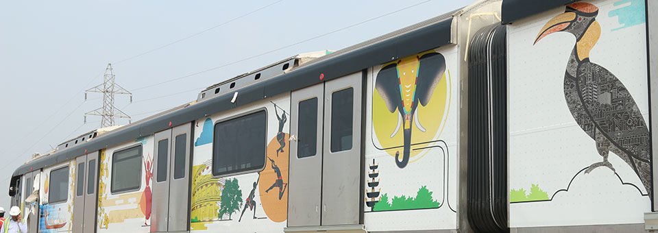 Photo of Kochi Metro Becomes The First Of Its Kind To Span Through Land And Water.&nbsp;Kerala Wins Again! 3/4 by Sreshti Verma
