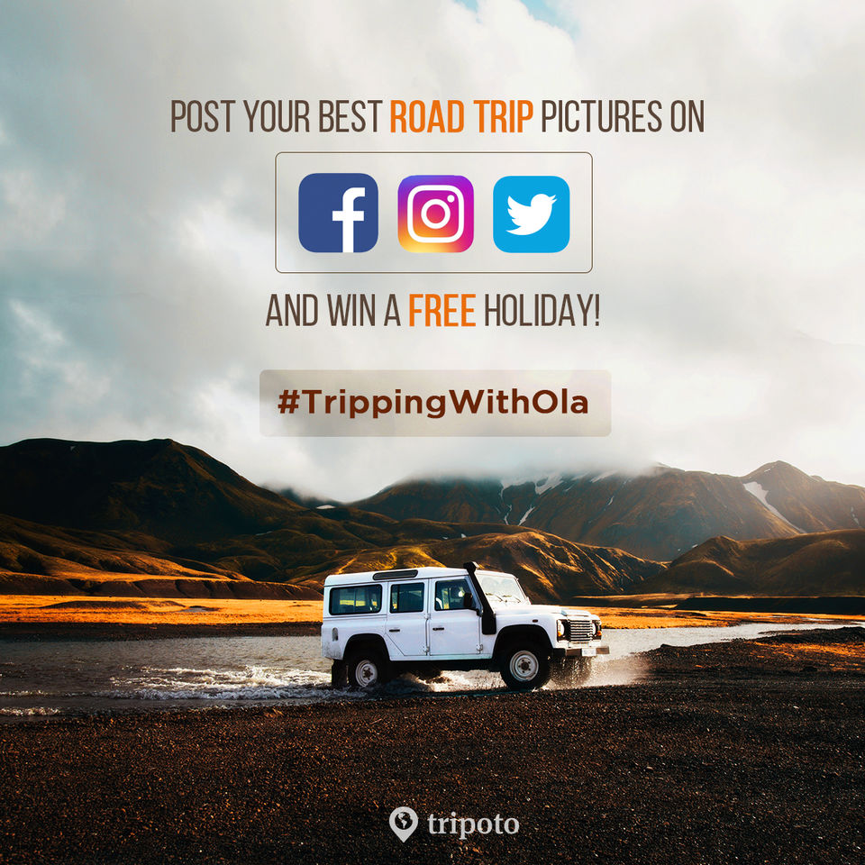 Photo of Post Your Most Beautiful Road Trip Pictures And Win A FREE Holiday! #TrippingWithOla 1/2 by Sreshti Verma