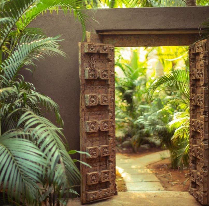 Photo of Ashiyana Yoga Centre, Mandrem, Goa, India by Sreshti Verma