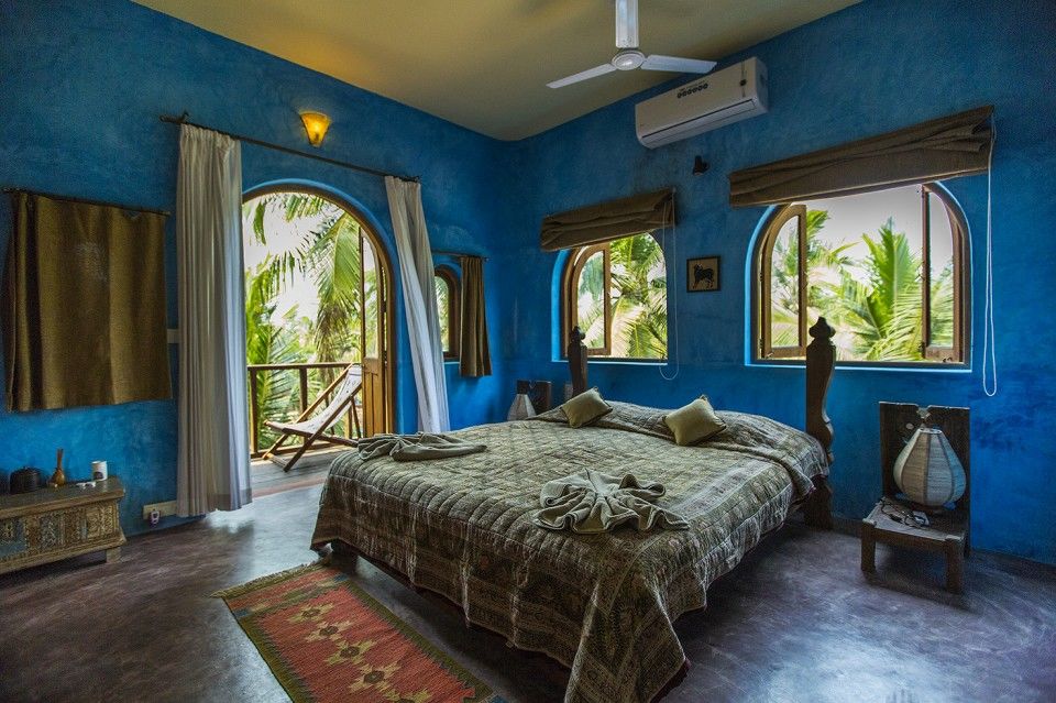 Photo of Ashiyana Yoga Centre, Mandrem, Goa, India by Sreshti Verma