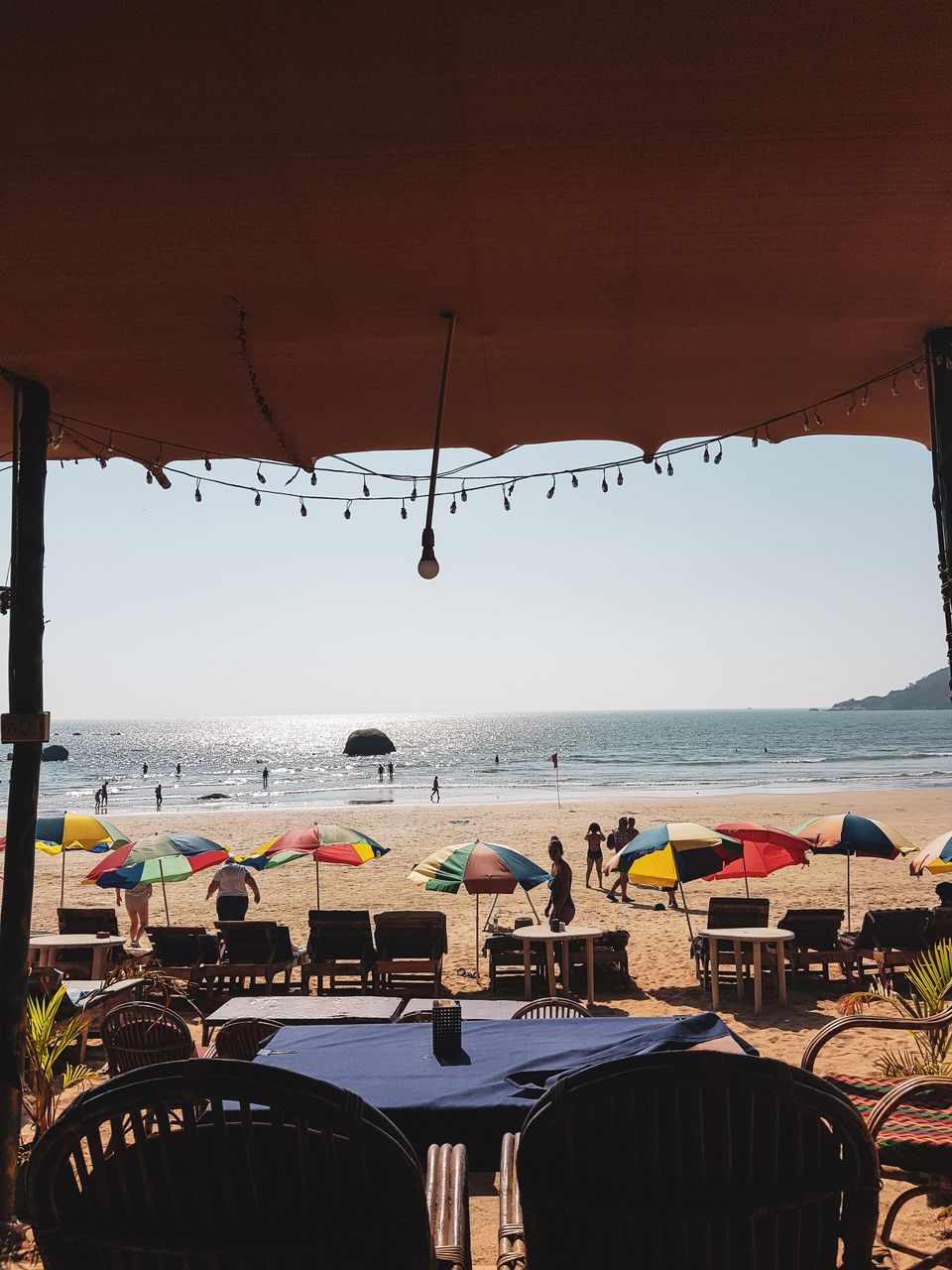 Photo of What Happens When a Mountain Lover Goes to Goa for the First Time 1/2 by Sreshti Verma