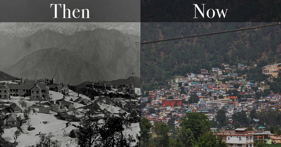 Photo of Look What We've Done to Our Favourite Hill Stations 1/16 by Sreshti Verma