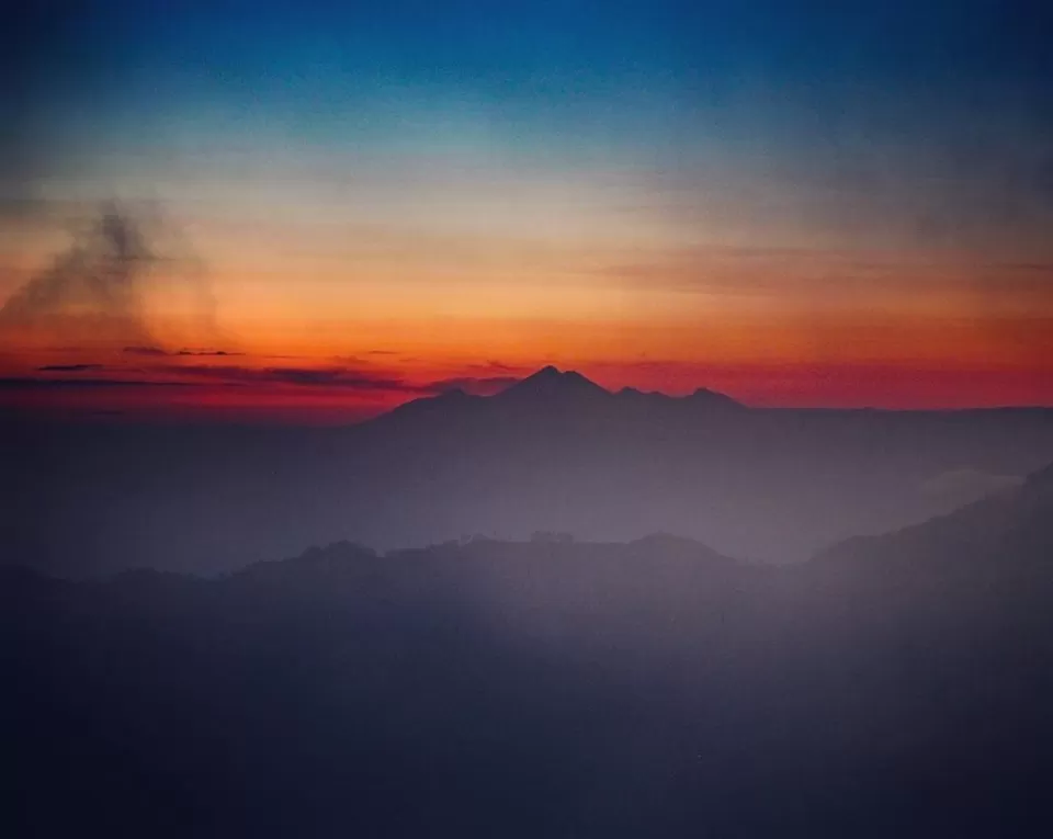 Photo of Bali By Anupama Sugavanam