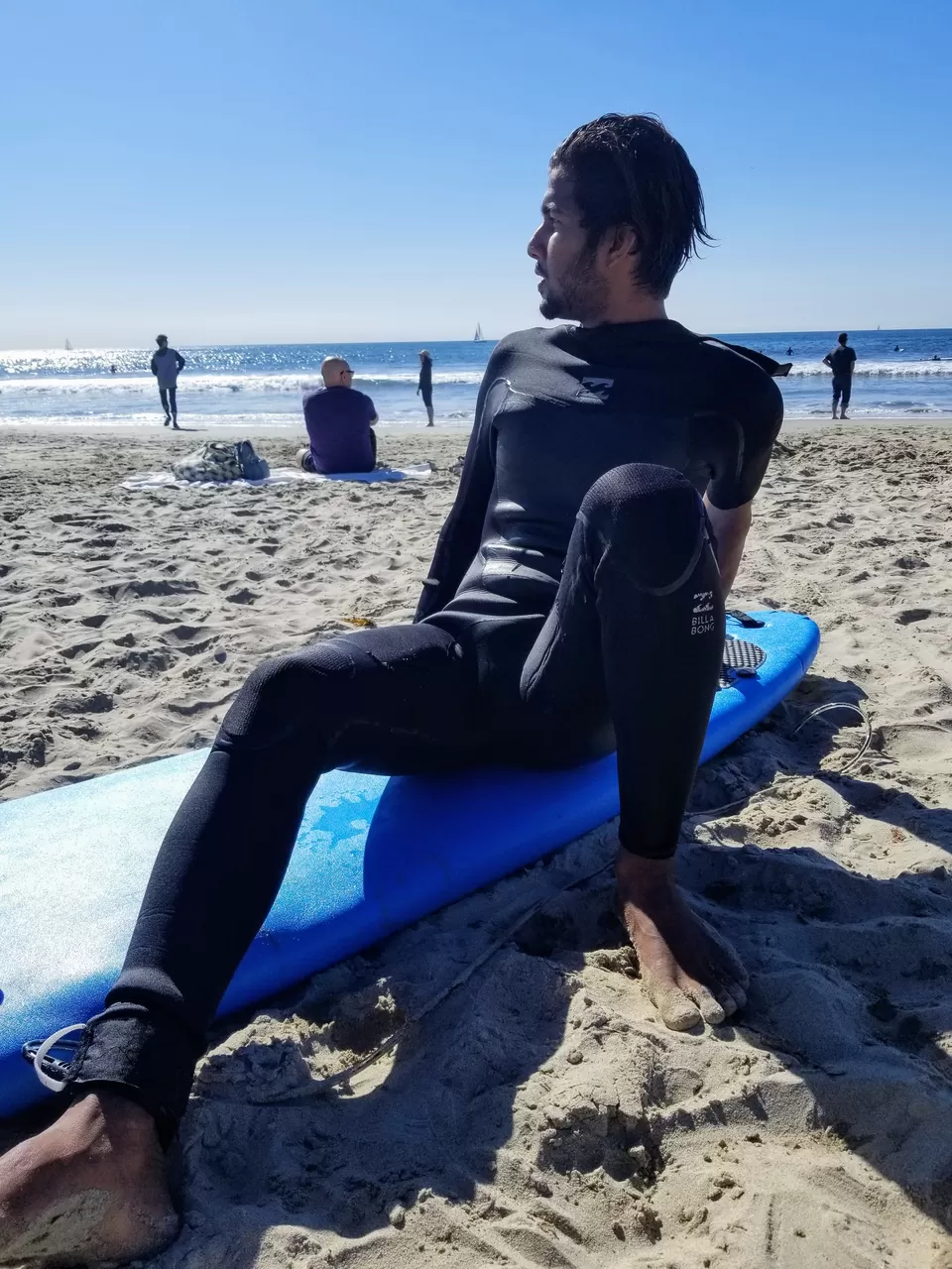 Photo of Muscle Beach, Ocean Front Walk, Venice, CA, USA by garima verma