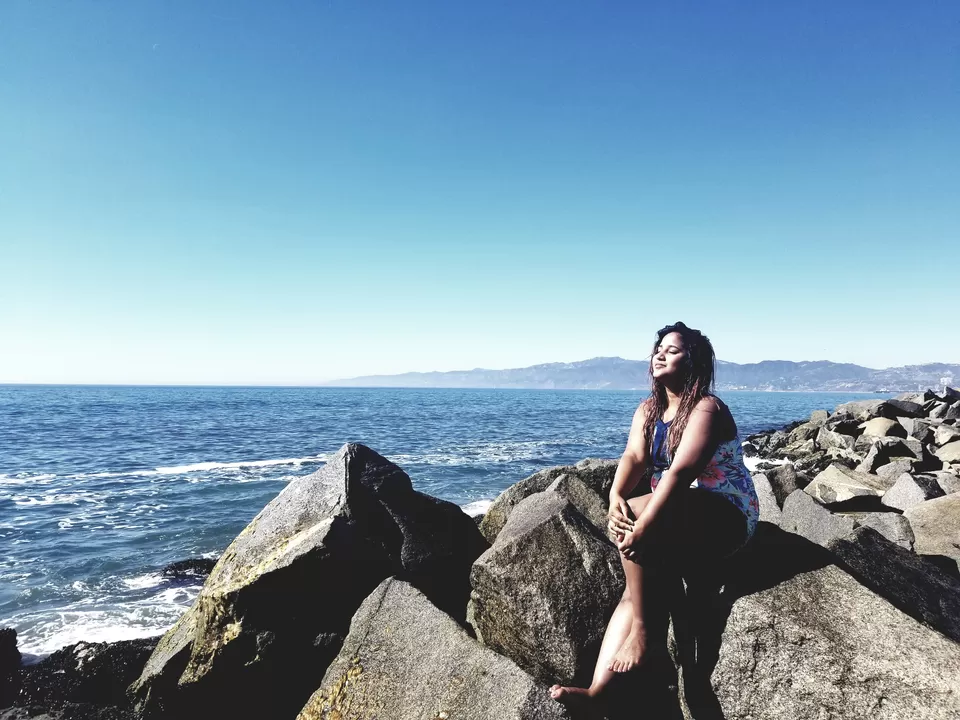 Photo of Muscle Beach, Ocean Front Walk, Venice, CA, USA by garima verma