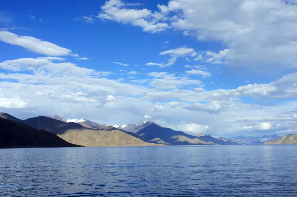 Photo of Feel on top of INDIA - LEH,LADAKH by Namratha Acharya