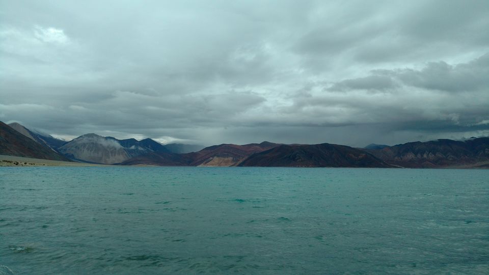 Photo of Feel on top of INDIA - LEH,LADAKH by Namratha Acharya