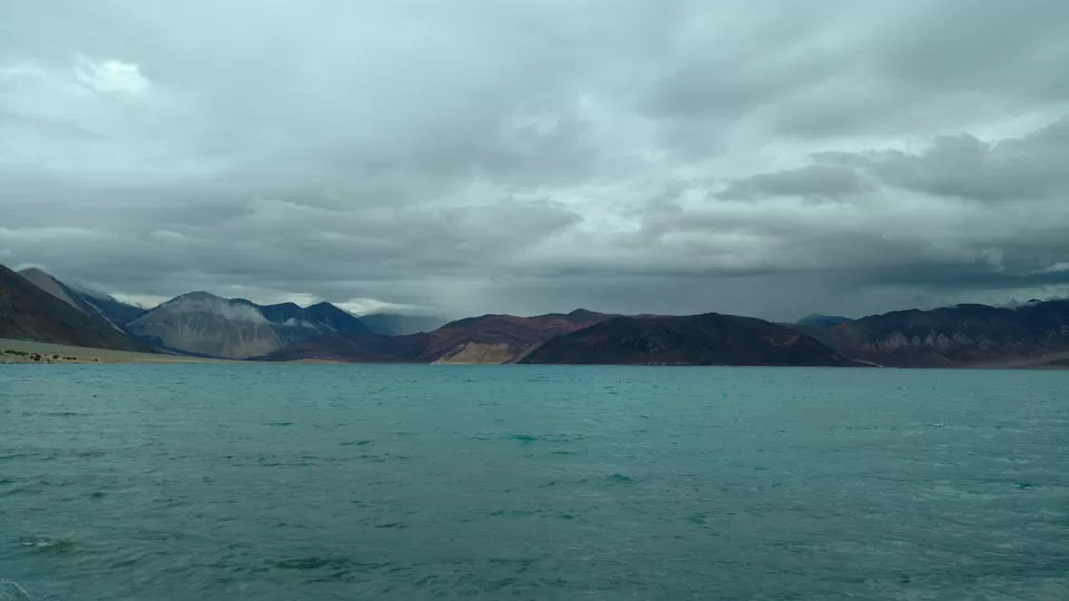 Photo of Feel on top of INDIA - LEH,LADAKH by Namratha Acharya