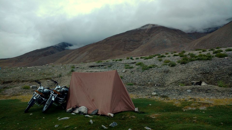 Photo of Feel on top of INDIA - LEH,LADAKH by Namratha Acharya