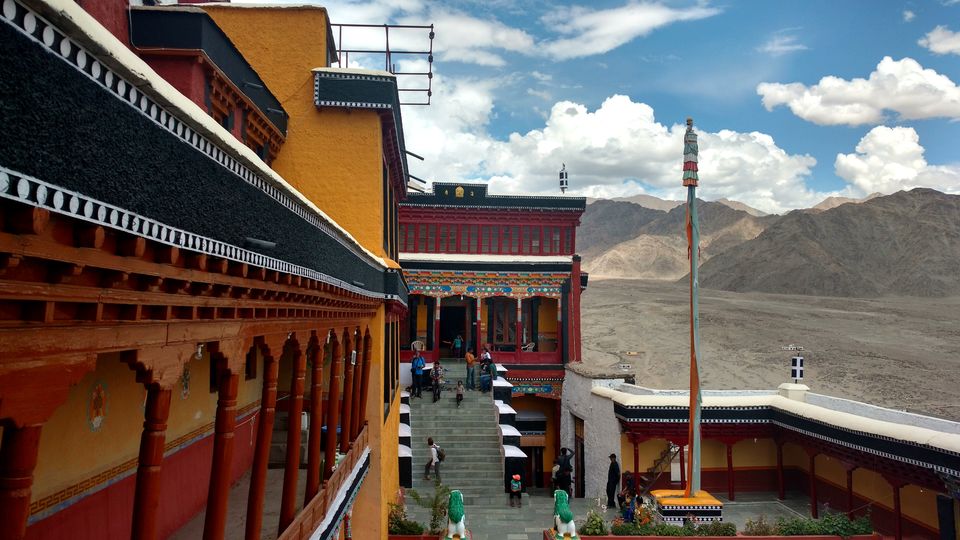 Photo of Feel on top of INDIA - LEH,LADAKH by Namratha Acharya