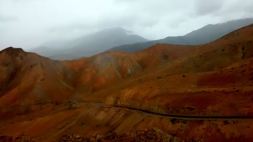 Photo of Feel on top of INDIA - LEH,LADAKH by Namratha Acharya