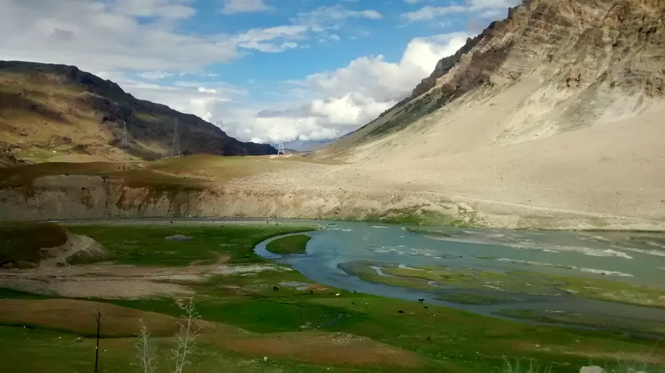 Photo of Feel on top of INDIA - LEH,LADAKH by Namratha Acharya